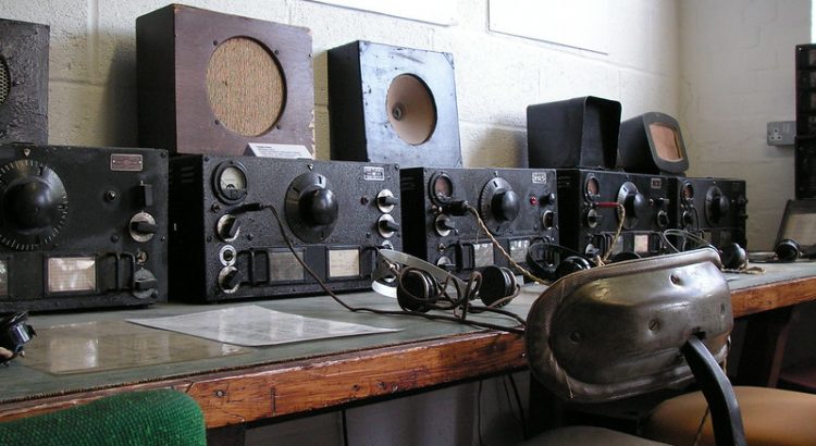 "Radios" by "Matt Gibson" on Flickr