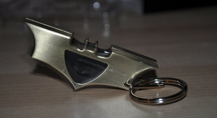 "Bat Keychain" by "Nishant Khurana" on Flickr